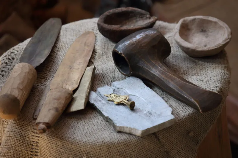 The Copper Age America Forgot: Fire, Trade, and Power in the Ancient Great Lakes