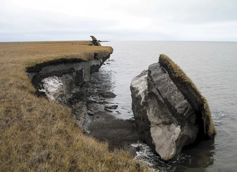 Thawing Ground, Vanishing Voices: The Race to Save Arctic Archaeological Sites Before They Disappear